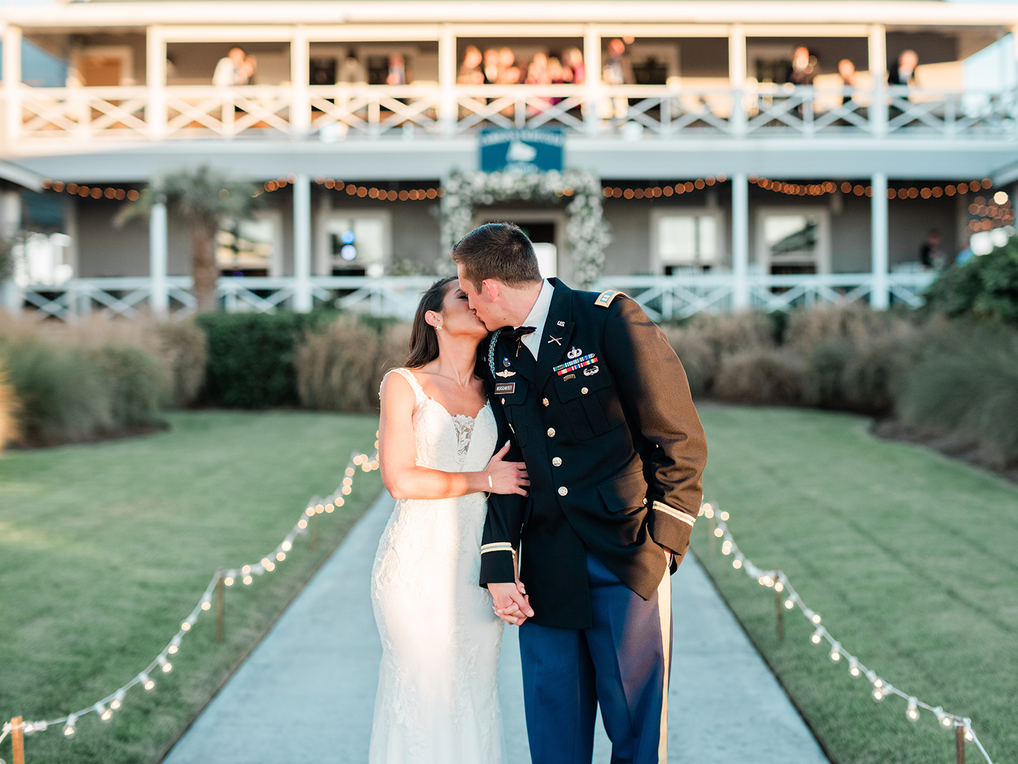 Virginia & Connor - Wedding Photo 34